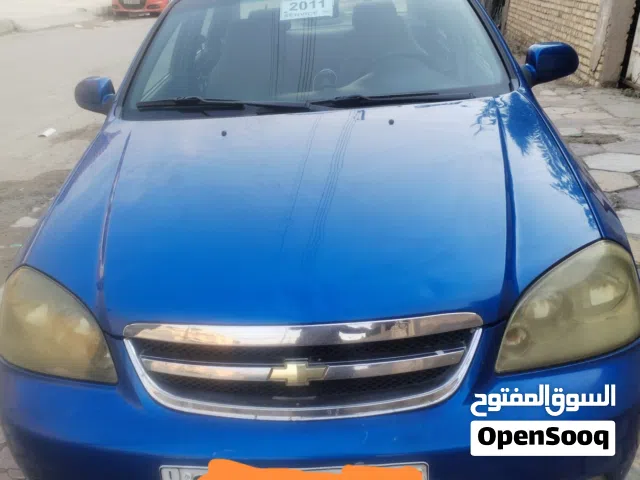 2011 شيفروليه اوبترا LS