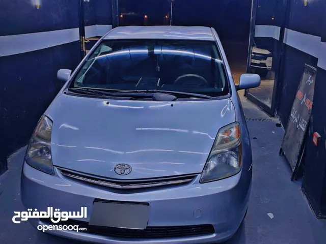 Used Toyota Prius in Amman