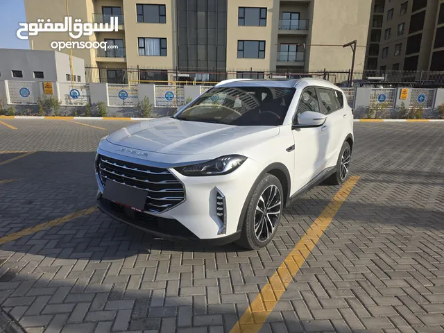 جيتور اكس 70 بلص Jetour X70 Plus موديل 2024 نظيفة جدا ماشية 31 الف