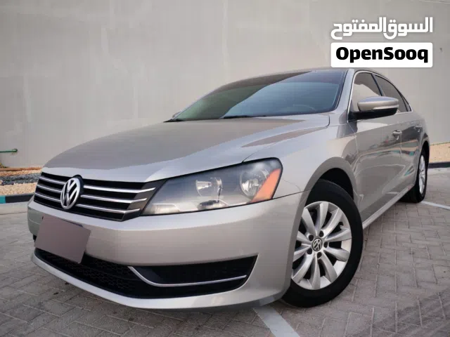 2014 فولكسفاغن باسات SE