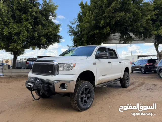 Used Toyota Tundra in Tripoli