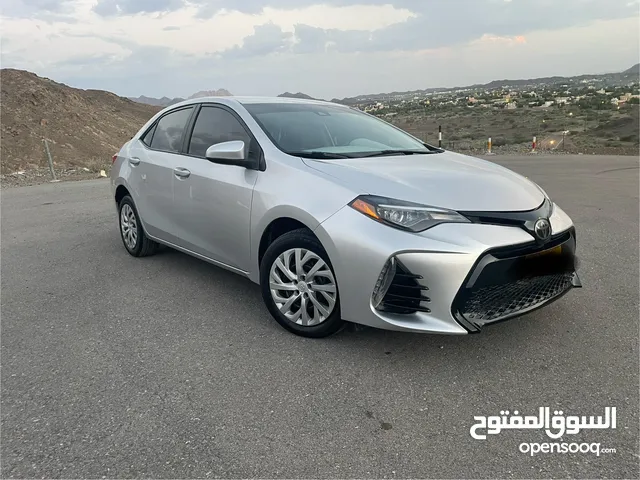 New Toyota Corolla in Al Dakhiliya