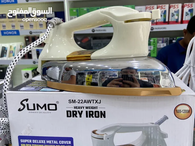 مكواه سومو الجباره
