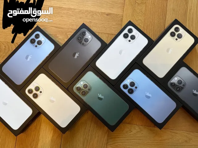 Apple iPhone 13 Pro Max 256 GB in Amman