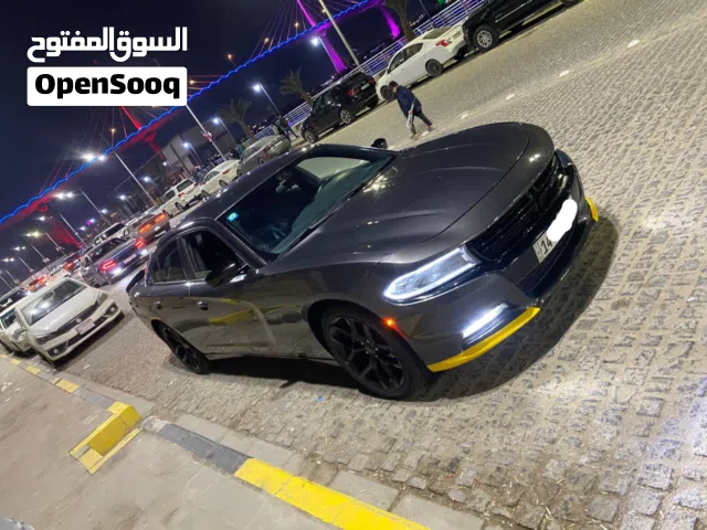 New Dodge Charger in Basra