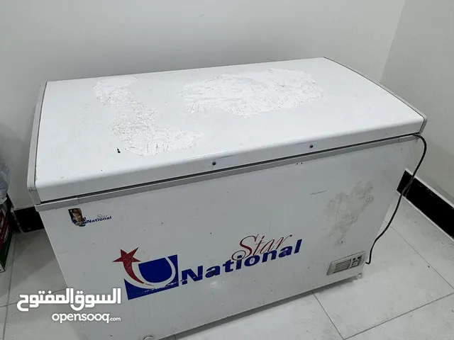 ثلاجه ومجمده نضيفات جدا للبيع