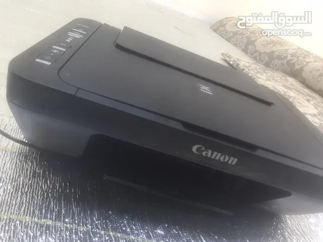  Canon printers for sale  in Al Bahah
