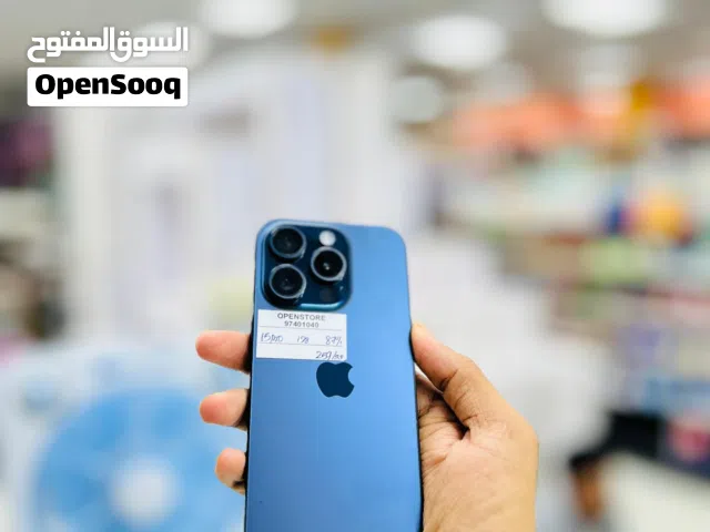 iPhone 15 pro- 128 GB - Fine phone available
