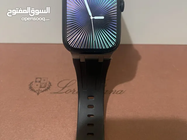 ابل واتش سرير 7مع جميع الملحقات بطارياه 81%