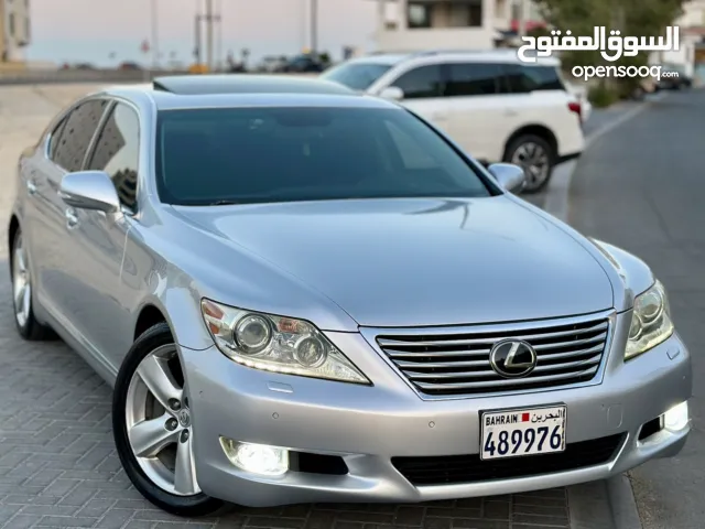 Used Lexus LS in Northern Governorate
