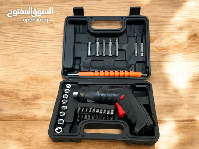 مفك براغي شحن