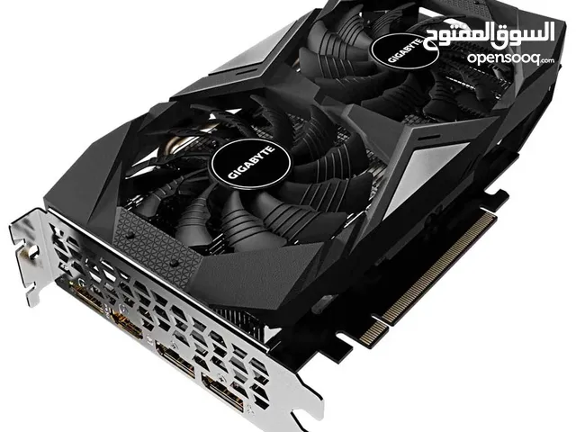 كرت شاشه RTX 2060 6G gigabyte