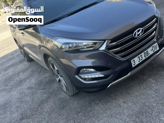2016 Hyundai Tucson Standard