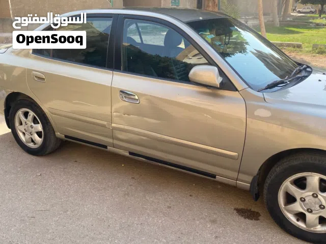 Used Hyundai Avante in Beni Suef