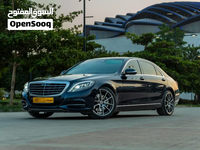 مرسيدس بنز أس كلاس  S-CLASS S400L