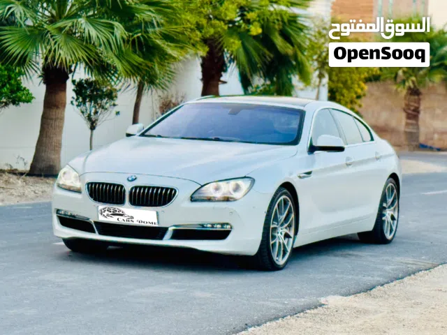 2014 BMW 6 Series 640