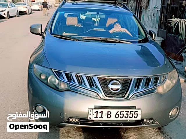 نيسان مورانو 2009