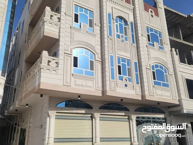 Building for Sale in Sana'a Northern Hasbah neighborhood
