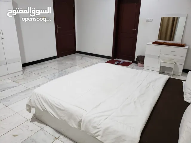 غرف الاجار اليومي بوشر 8ريال مفروشه قرب مستشفى السلطاني