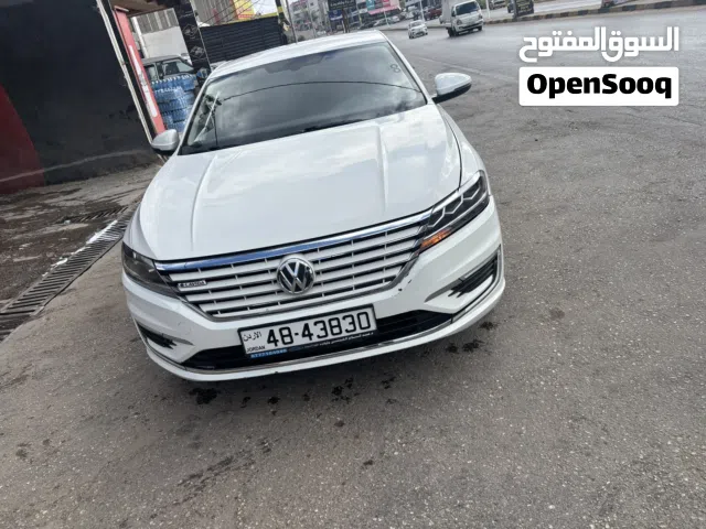 2019 فولكسفاغن لافيدا E-lavida