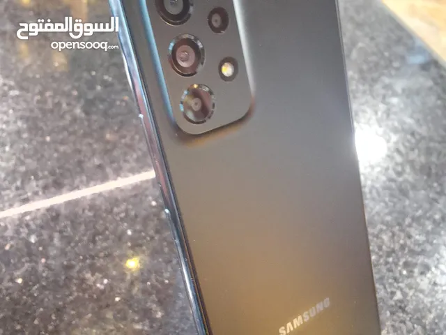 Samsung Galaxy A53 5G     بحالة الوكالة سامسونج