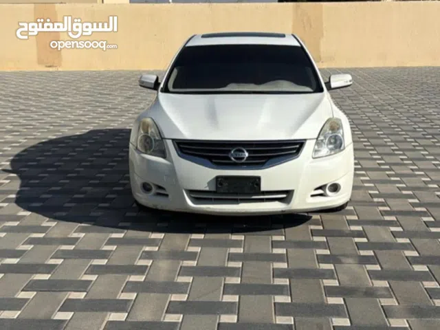 Used Nissan Altima in Ras Al Khaimah