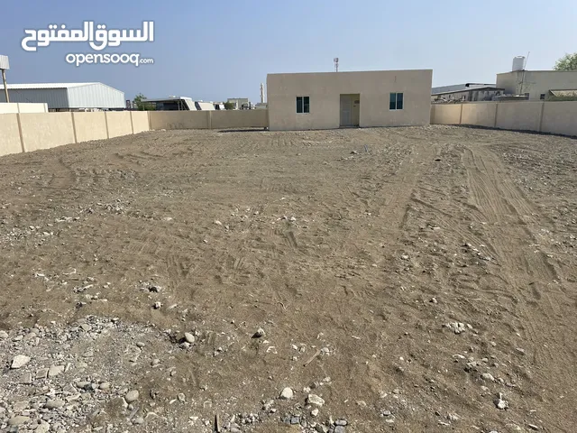 Northwest Land for Rent in Al Batinah Sohar