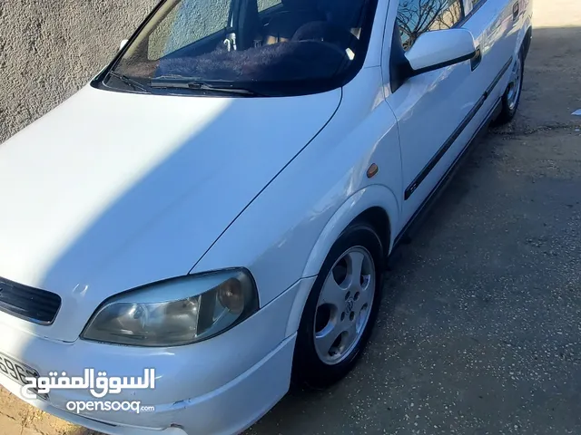 Opel Astra 2001 in Mafraq