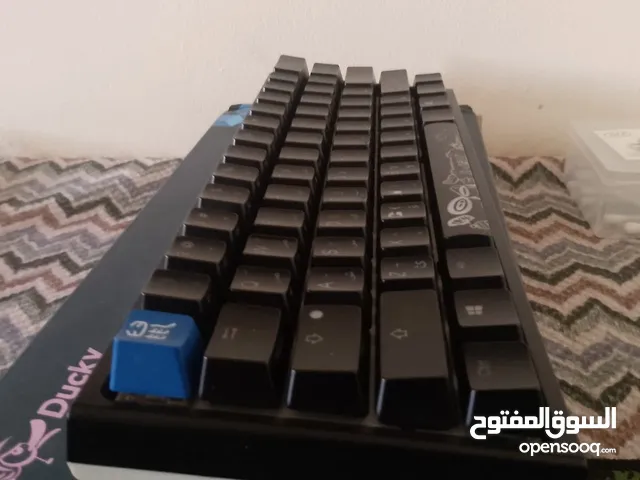 كيبورد  ducky one 2 mine