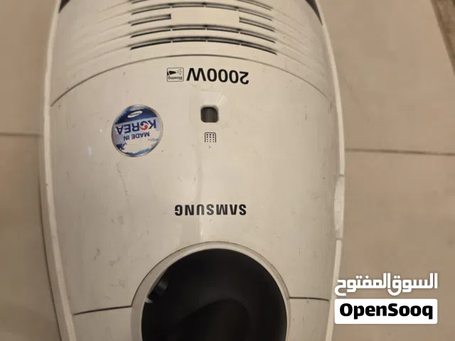 Samsung Vacuum Cleaners for sale in Amman