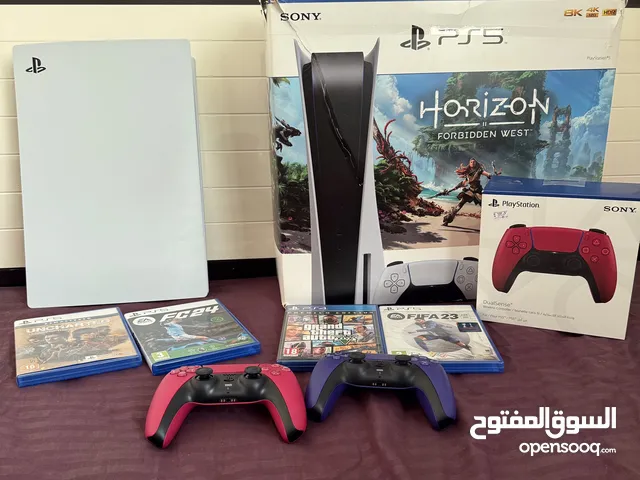 PlayStation 5 PlayStation for sale in Abu Dhabi
