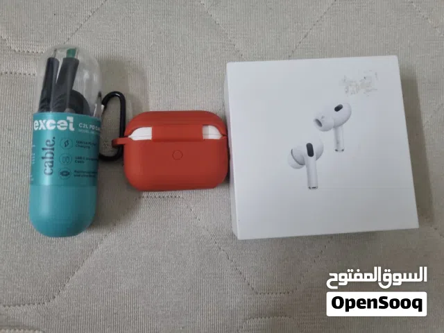 Apple original Airpod Pro 2nd generation with magsafe and box and new cable from stc