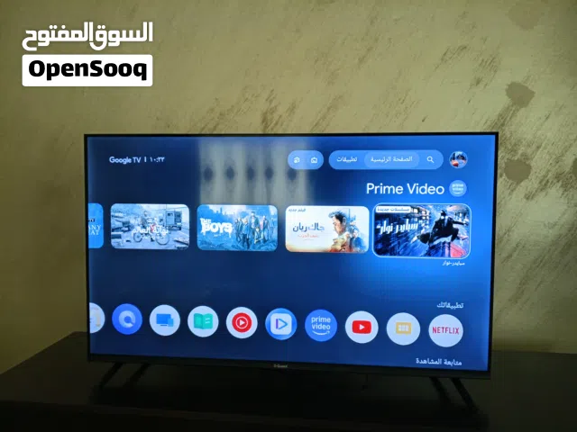 شاشه جي جارد للبيع