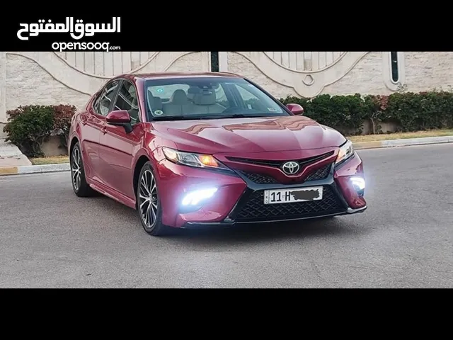 Used Toyota Camry in Baghdad