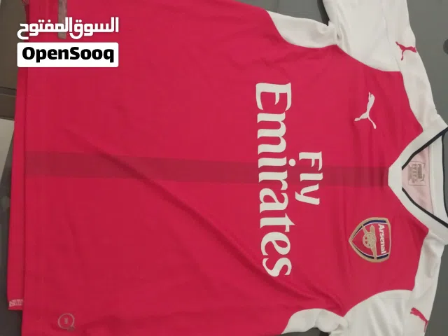 Puma Arsenal 2016/17 Jersey Original قميص أرسنال الأصلي من بوما لموسم 2016/17