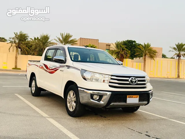 TOYOTA HILUX 2.7 -FULL OPTION EXCELLANT CONDITION