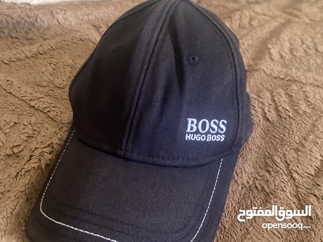 طاقية BOSS الاصلية