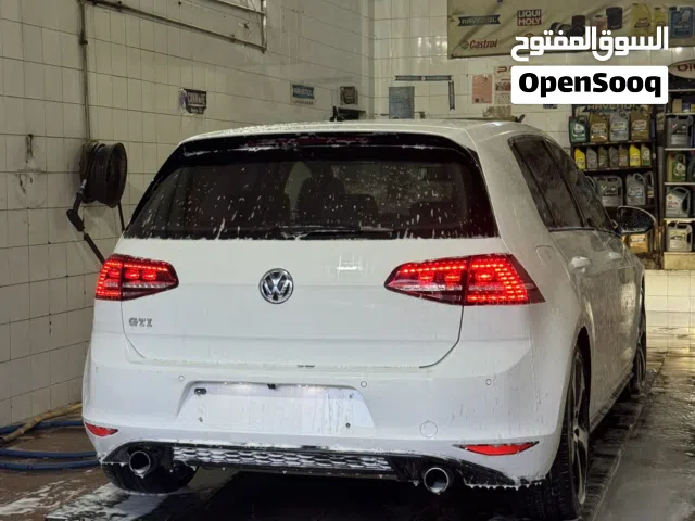 2016 فولكسفاغن جولف GTI Package 2