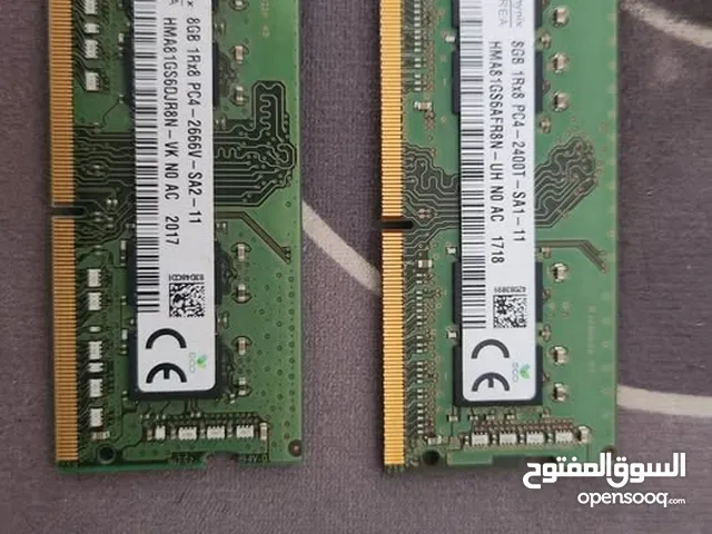 رامات 16gb 8x8