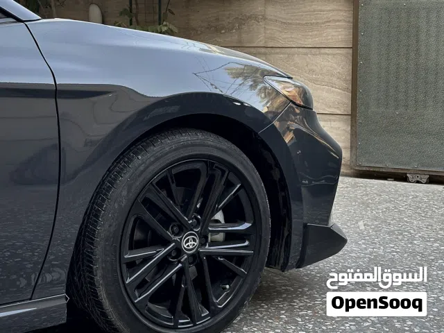 تويوتا كامري 2025 SE