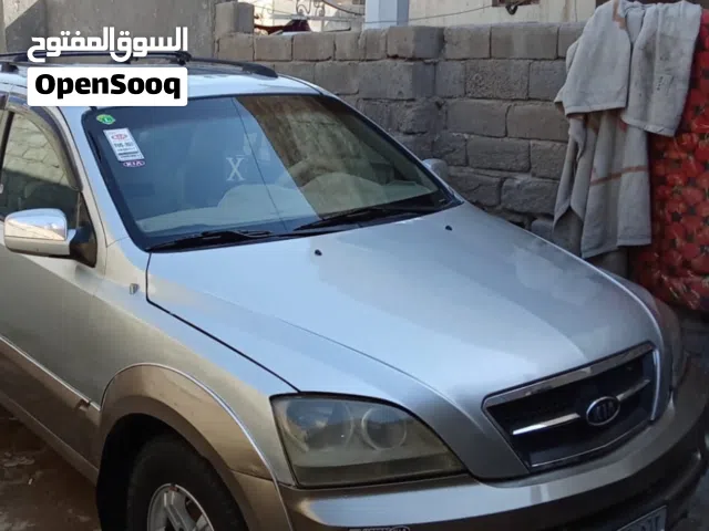 كيا سورنتو 2007 محرك في في تي