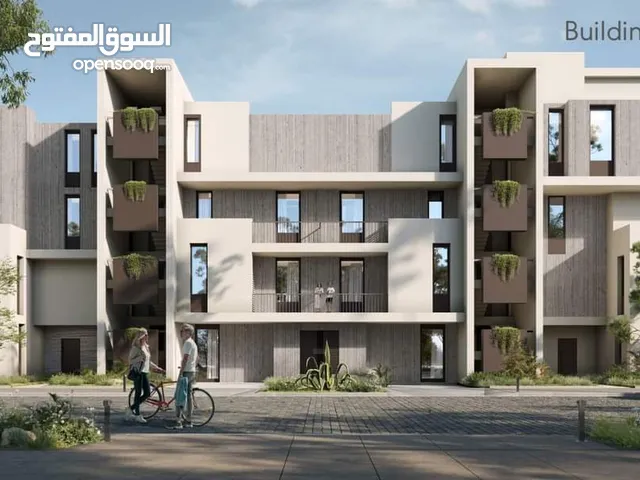 190m2 3 Bedrooms Apartments for Sale in Giza Sheikh Zayed