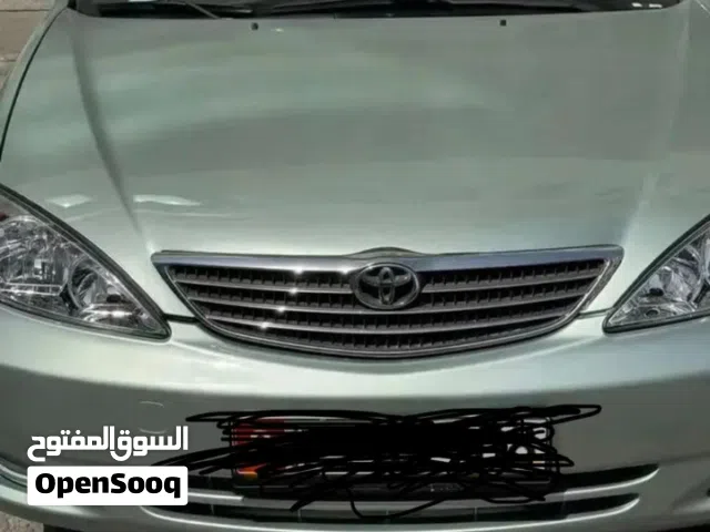 2004 تويوتا كامري LE