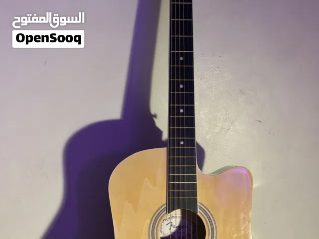 قيتار مستعمل مع كامل ملحقاته