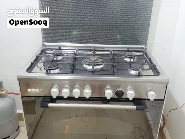 فرن جليم غاز إيطالي شغال كامل