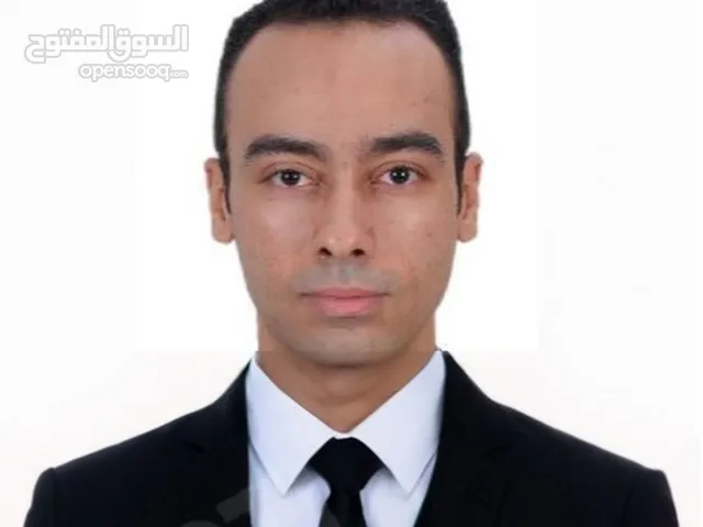 Mr. Mina - Egyptian Math Teacher