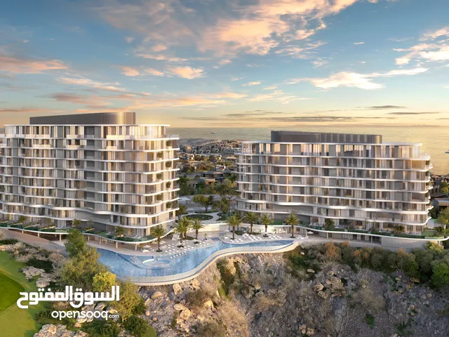 1-Bedroom Apartment with Stunning Ocean Views – The Great Escape Building, AIDA