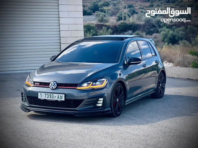 فولكسفاجن جولف GTI  فل مسكر 2019