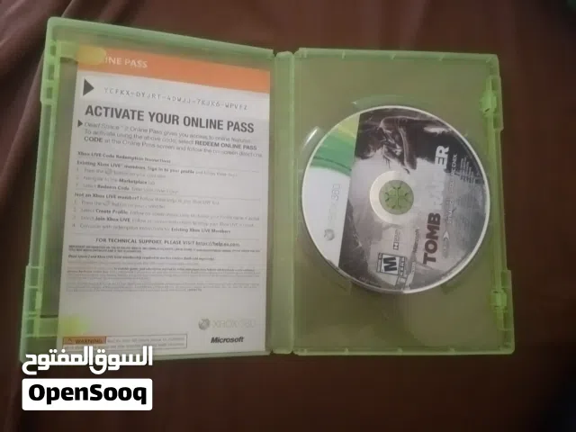 بسم الله الرحمن الرحيم سيديات xbox 360 بي سعر معقول جدا وا قابل التفاوض وا مبارك الى صاحبهم
