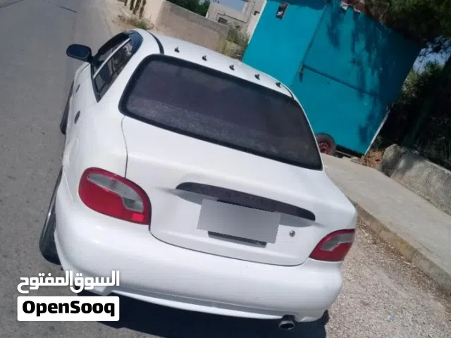 1997 هيونداي اكسنت GL